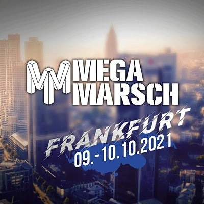 Logo, Megamarsch